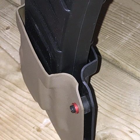 Wolverine Kral Arms / Saiga 12 Magazine Pouch